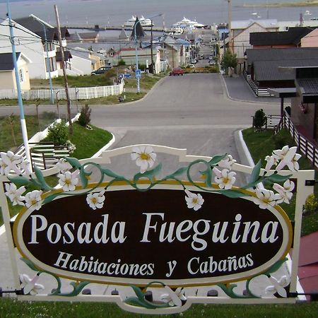 Posada Fueguina Ushuaia Exterior photo