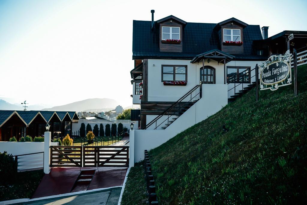 Posada Fueguina Ushuaia Exterior photo