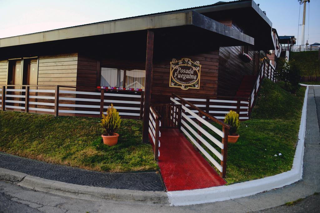 Posada Fueguina Ushuaia Exterior photo