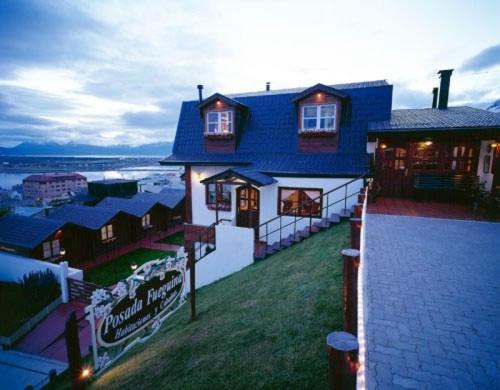 Posada Fueguina Ushuaia Exterior photo