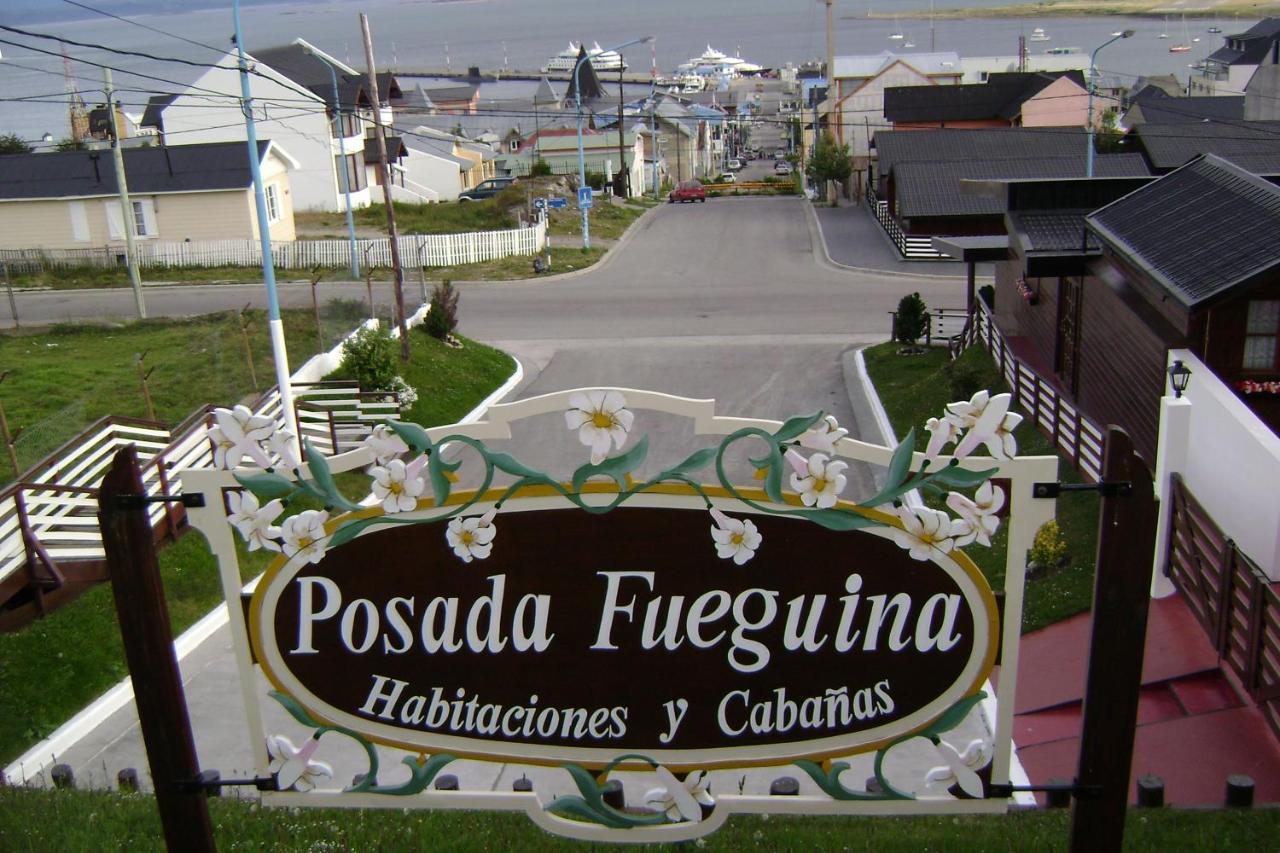 Posada Fueguina Ushuaia Exterior photo
